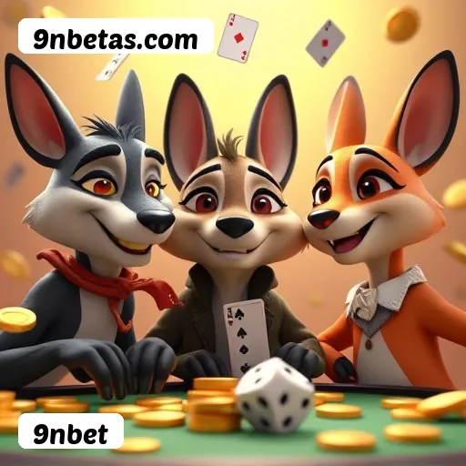 Principais provedores de slots da 9nbet - NetEnt, Pragmatic Play, Play'n GO